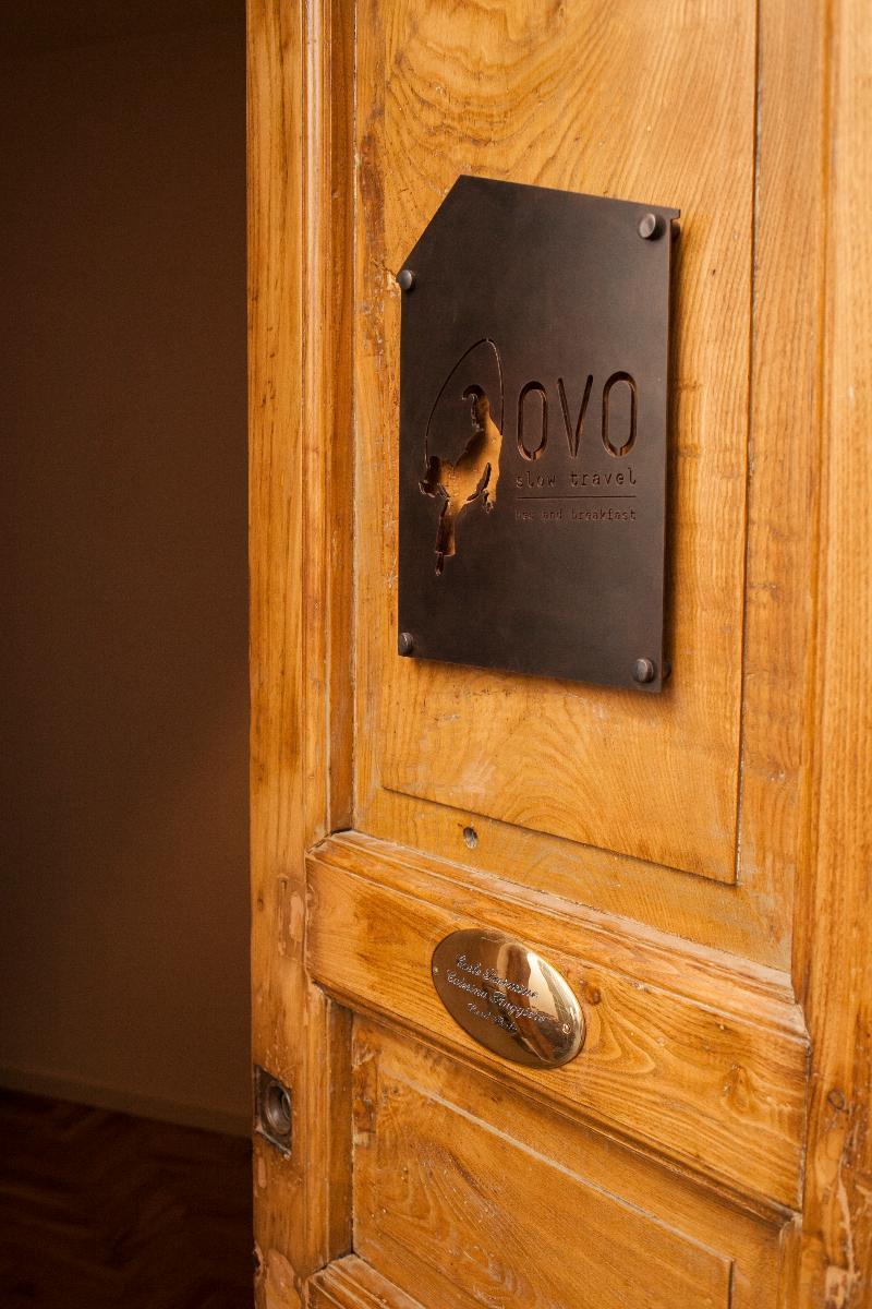 Ovo - Slow Travel Nápoles Exterior foto